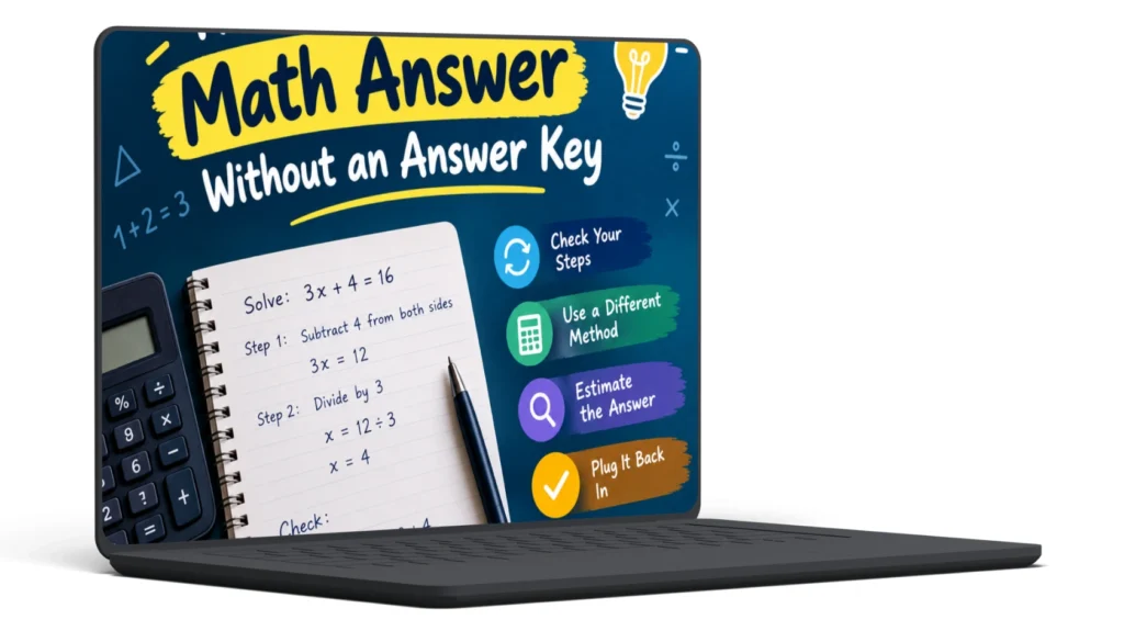 Photomath Cheating Answer